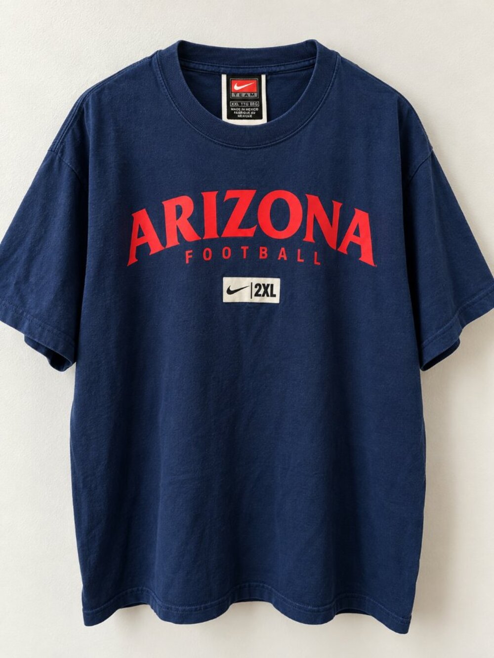NIKE TEAM ARIZONA FOOTBALL T-SHIRT